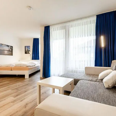 Ferienwohnpark Immenstaad-3 Appartement Immenstaad am Bodensee